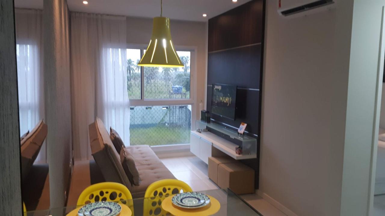 Flat 5 Estrelas Muro Alto 1Q Porto de Galinhas Luaran gambar